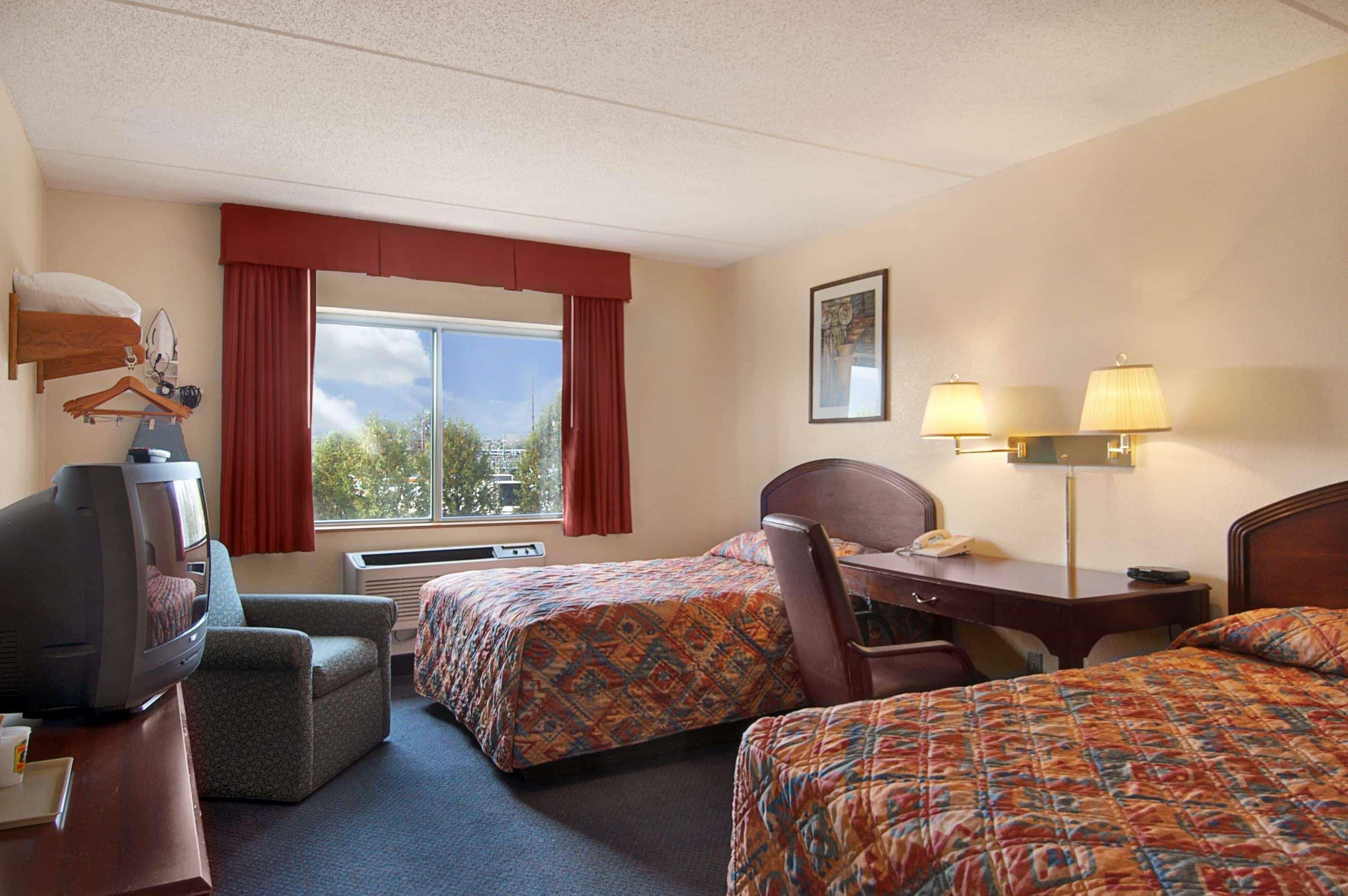 ซูเปอร์ 8 บาย วินด์แฮม แมนเชสเตอร์ แอร์พอร์ต Hotel ห้อง รูปภาพ