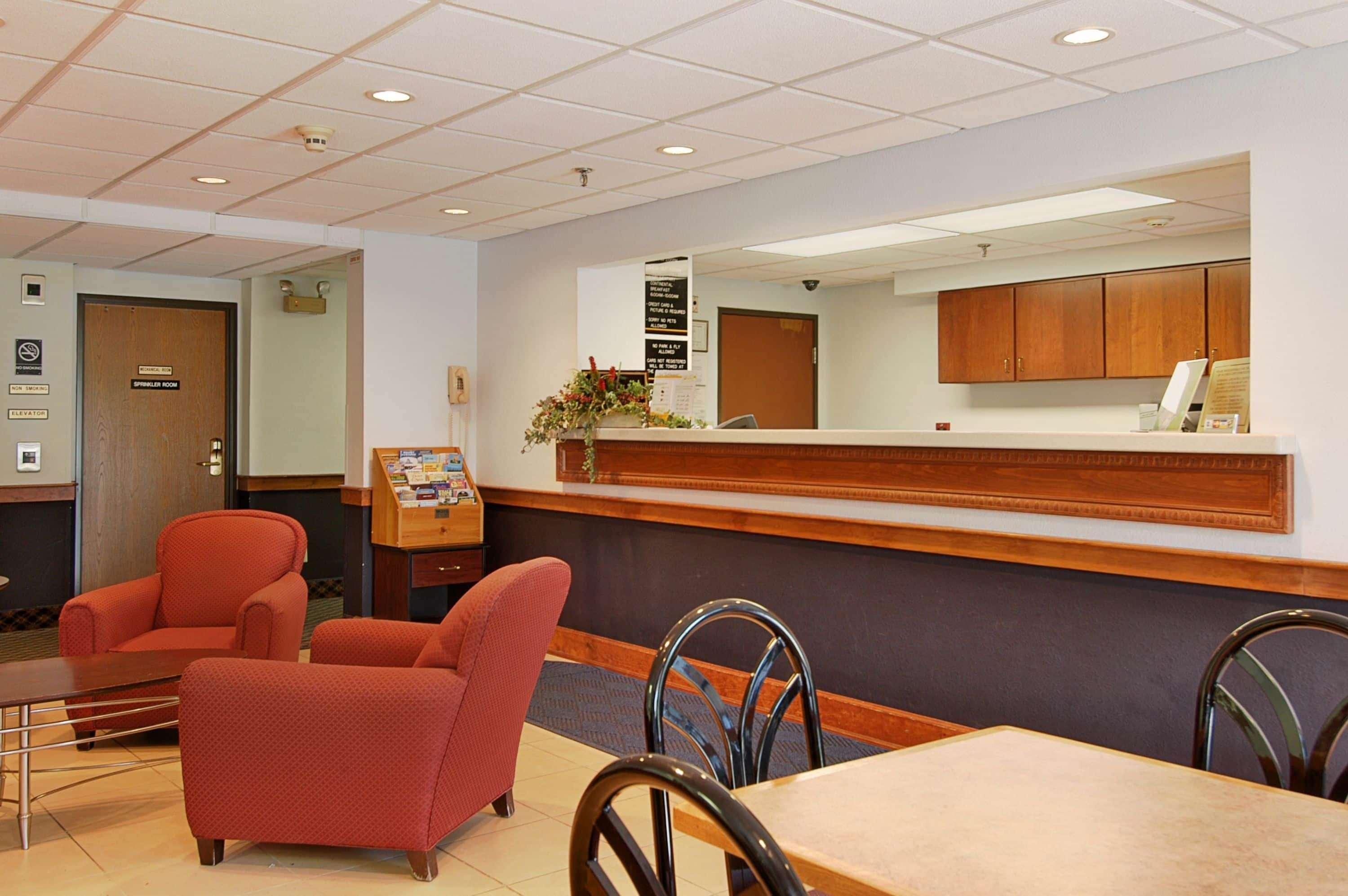 ซูเปอร์ 8 บาย วินด์แฮม แมนเชสเตอร์ แอร์พอร์ต Hotel ภายใน รูปภาพ